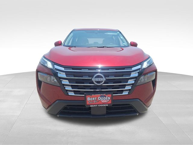 Certified Used 2026 Red Nissan SV image 2