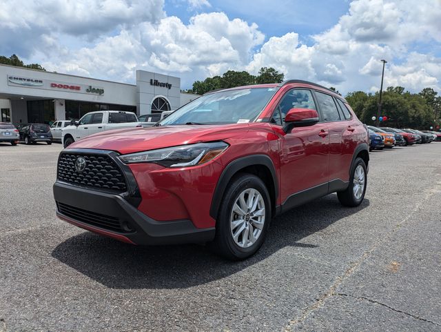 2022 Toyota Corolla Cross LE