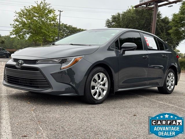 Used 2026 Toyota Corolla Sedan