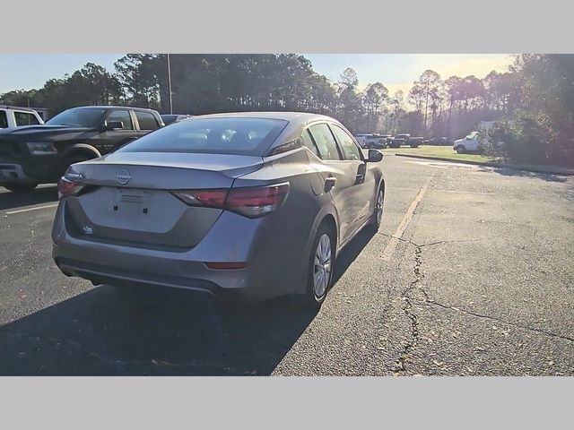 2024 Nissan Sentra S Xtronic CVT