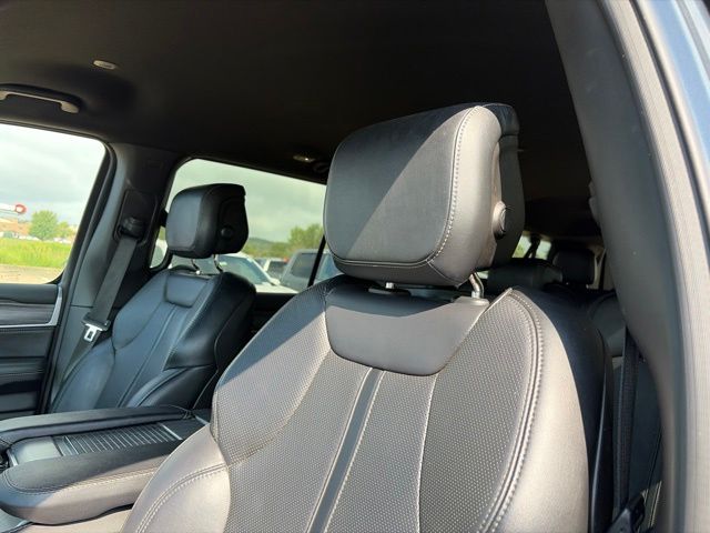 Used 2024 Jeep Wagoneer L SUV