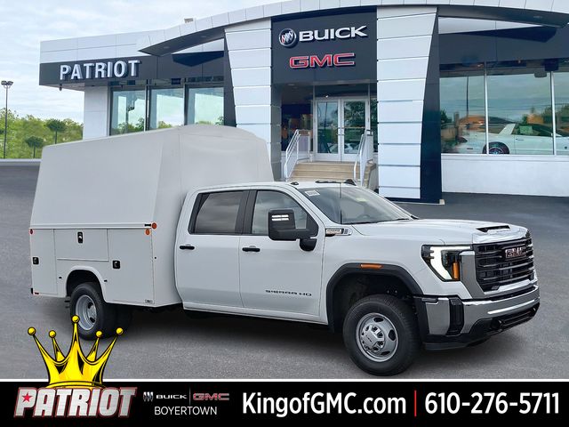 2025 GMC Sierra 3500HD for sale at Patriot Auto Group