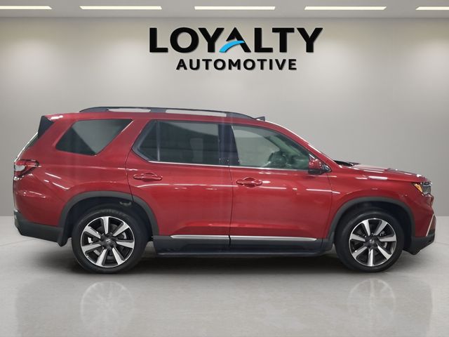 Used 2025 Honda Pilot SUV