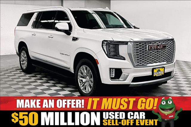 2024 GMC Yukon XL Denali 4WD