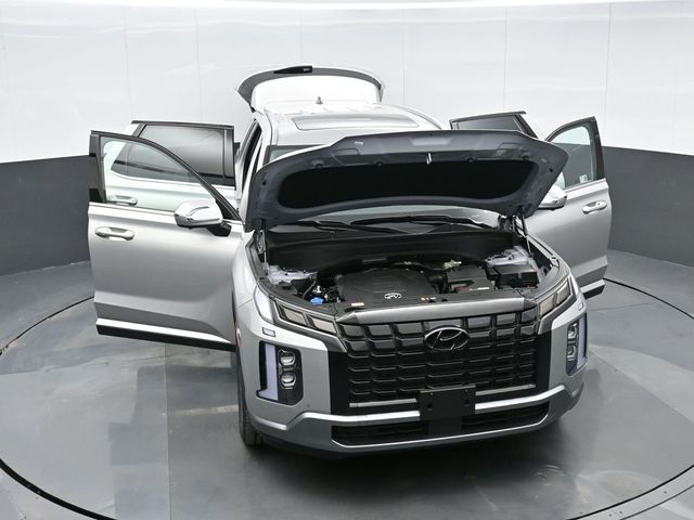 2025 Hyundai Palisade SEL Premium 36