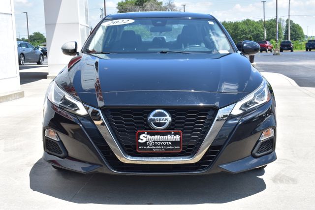 Used 2022 Nissan Altima Sedan