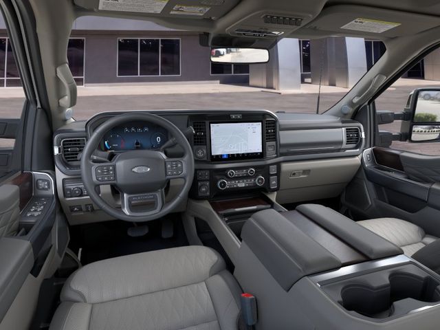 2026 Ford F-350SD Platinum:169752