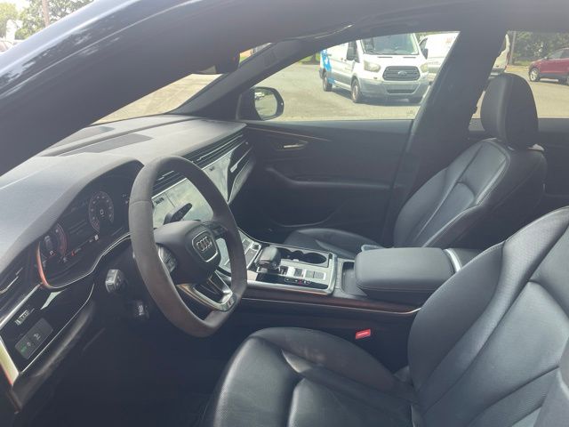 Used 2019 Black Audi 3.0T Premium Plus image 11