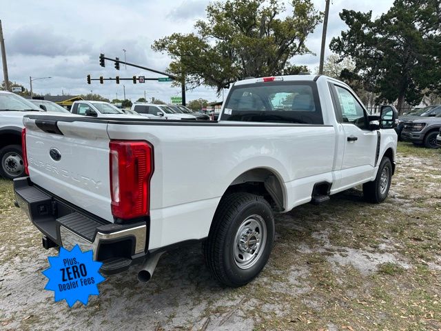 2025 Ford F-250SD XL photo