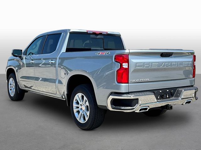 New 2026 Gray Chevrolet LTZ image 3