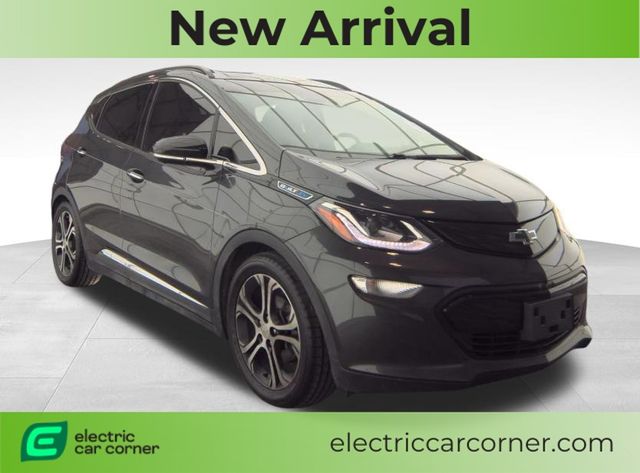 2019 Chevrolet Bolt EV Premier FWD