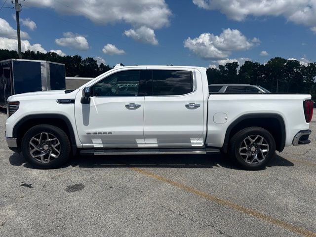 2025 GMC Sierra 1500 SLT:47144A