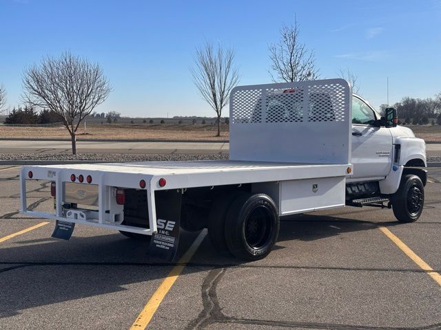 2023 Chevrolet Silverado MD Work Truck