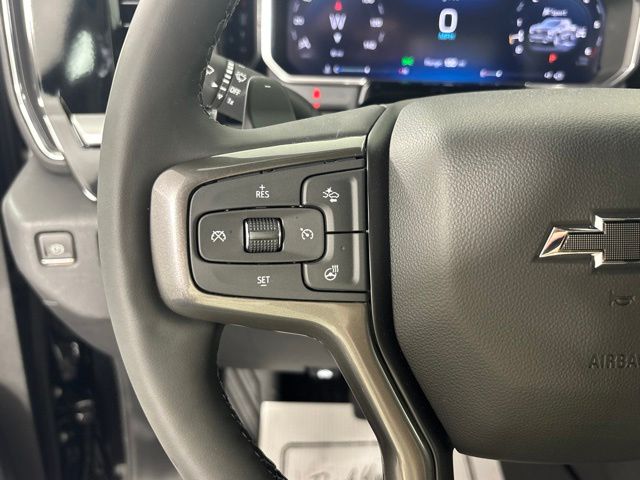 New 2026 Chevrolet Silverado 1500 Truck