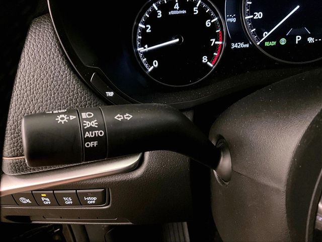 2026 Mazda CX-90 3.3 Turbo Preferred Black at Rochrich Mazda