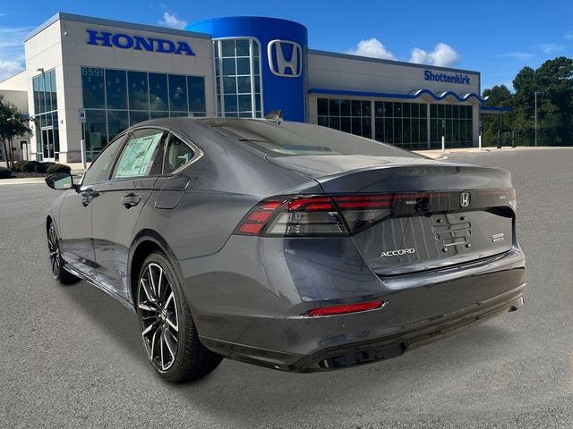 New 2026 Honda Accord Hybrid Sedan