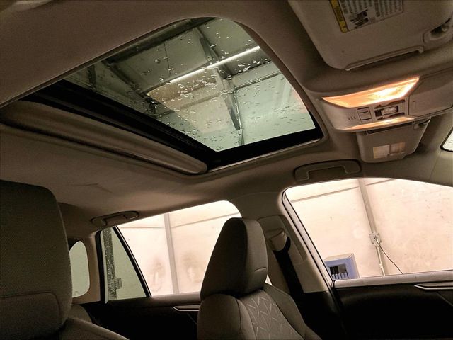 2020 Toyota RAV4 XLE White at John Sisson Motors