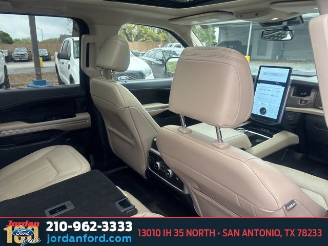 Used Car 2022 Ford Expedition Max  Limited For Sale Under $50,000 In San Antonio, Texas