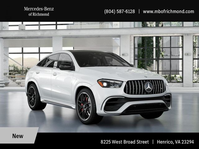 AMG GLE 63 S 4MATIC Coupe