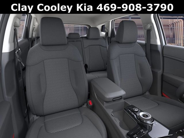 2025 Kia Sportage Hybrid