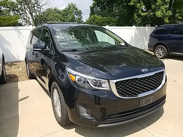 Used 2018 Kia Sedona Van