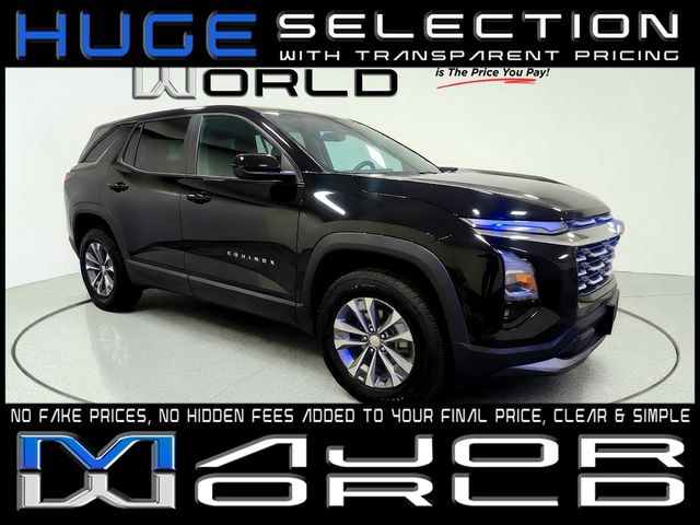 2025 Chevrolet Equinox LT FWD