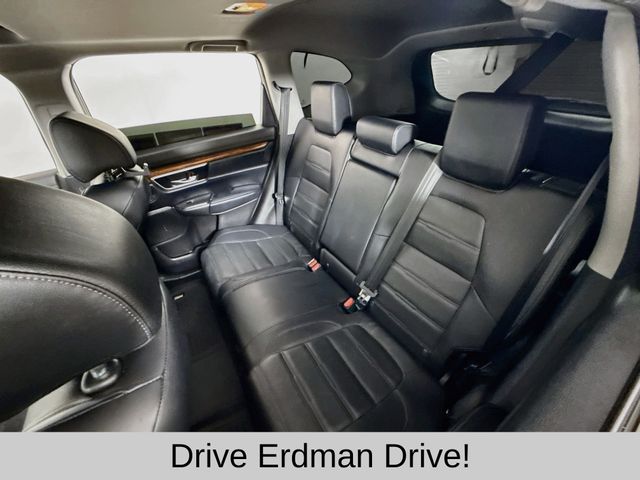 Used 2017 Honda CR-V SUV