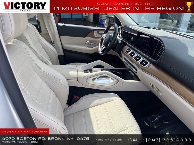 2021 Mercedes-Benz GLS GLS 450 photo