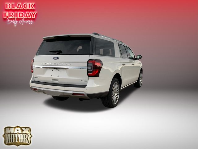 2024 Ford Expedition Max Limited 17