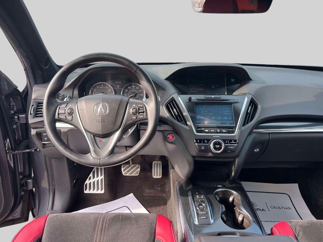 used 2019 Acura MDX car, priced at $30,800