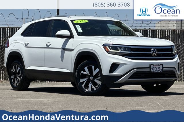 2023 Volkswagen Atlas Cross Sport 2.0T SE