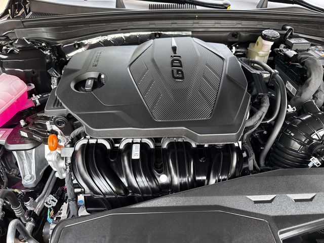 Certified Used 2026 Black Kia GT-Line image 13