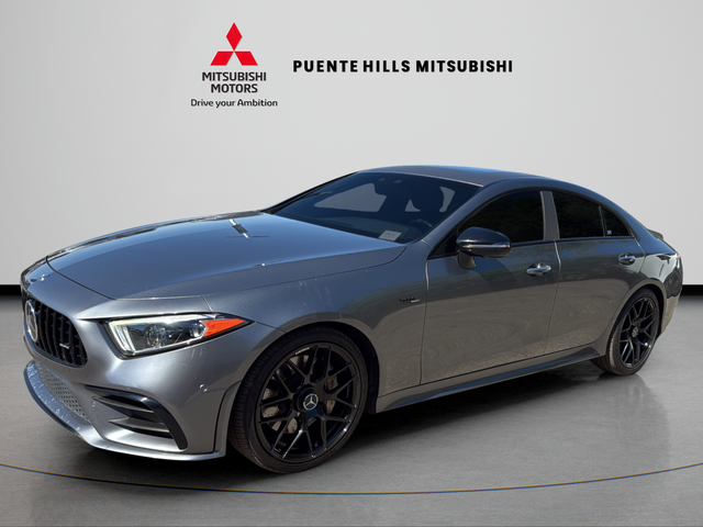 2019 Mercedes-Benz CLS AMG CLS 53 S