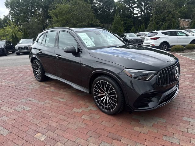 Used 2025 Mercedes-benz GLC SUV