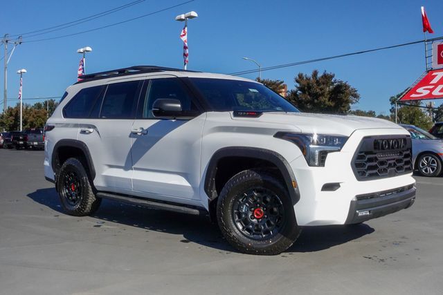 new 2026 Toyota Sequoia car