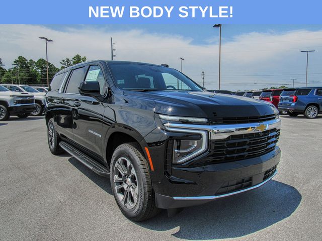 Photo of 2025 Chevrolet Suburban LS in Dallas, GA 2025 Chevrolet Suburban LS  L43746