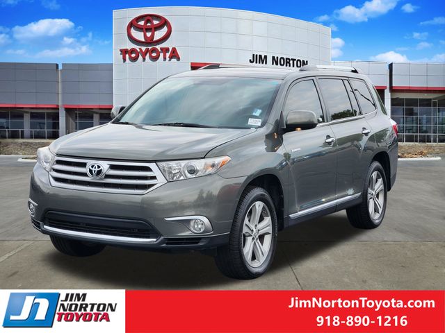 Used 2012 Toyota Highlander SUV