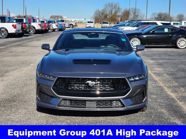 2025 Ford Mustang GT Premium photo