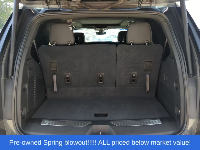 Used 2021 Shadow Gray Metallic Chevrolet RST image 41