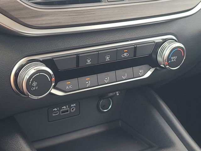 New 2026 Nissan Altima Sedan