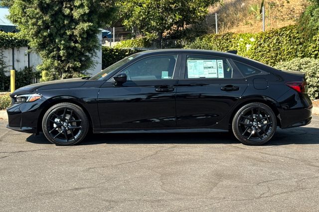 New 2026 Honda Civic Sedan Sedan