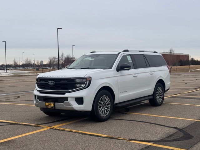 2026 Ford Expedition Max Platinum MAX