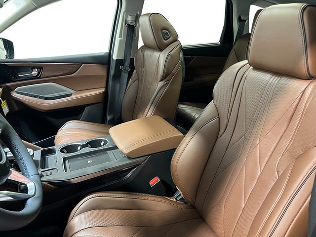 2026 Acura MDX Advance Package - Platinum White Pearl exterior view 14
