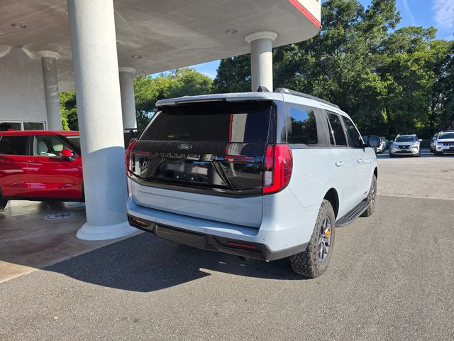2025 Gray Metallic Ford Expedition Tremor 4X4 SUV