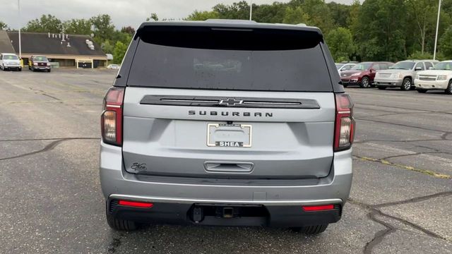 2023 Chevrolet Suburban LS 7