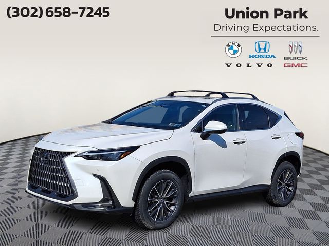 2024 Lexus NX 350 Ultra Premium AWD
