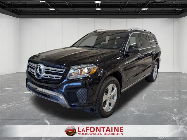 2018 Mercedes-Benz GLS GLS 450