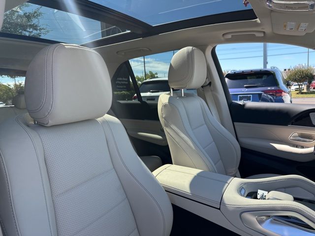 2026 Mercedes-Benz GLE GLE 450 White at Bob King Buick GMC