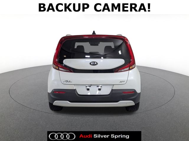 used 2020 Kia Soul car, priced at $12,981
