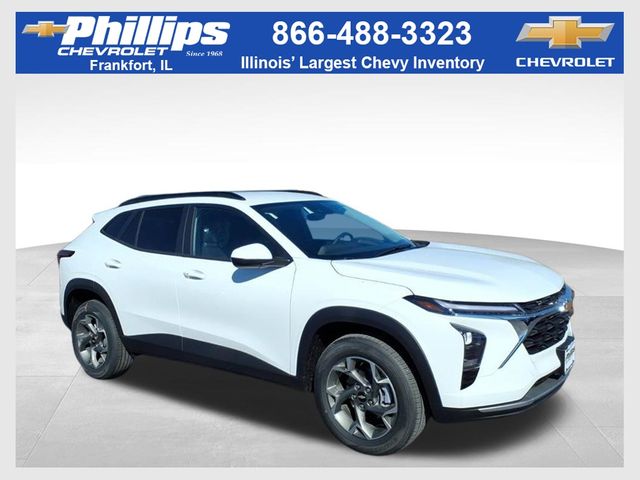 2026 Chevrolet Trax LT FWD